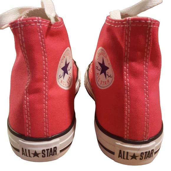 Converse Chuck Taylor All Star high top sneakers - Picture 5 of 8